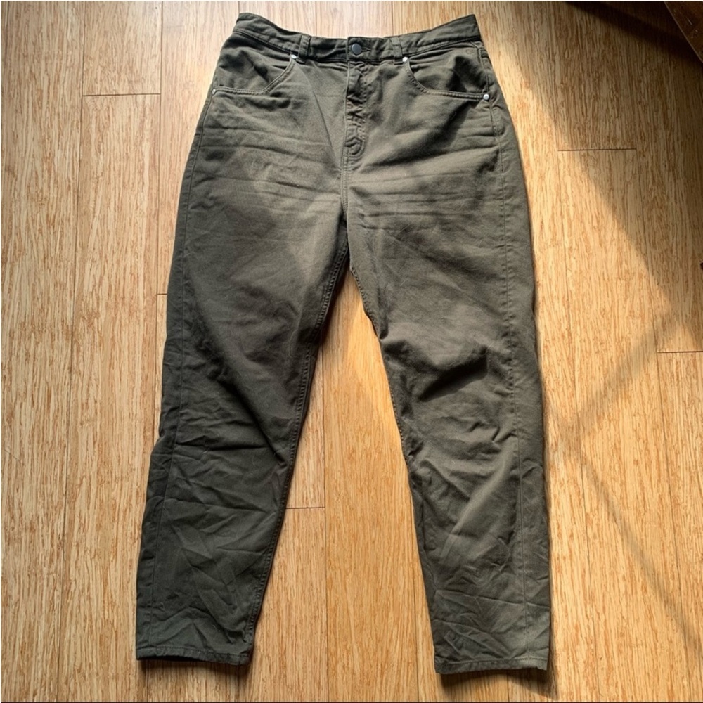 KOTN High Waist Tapered Trouser size 10 Women’s